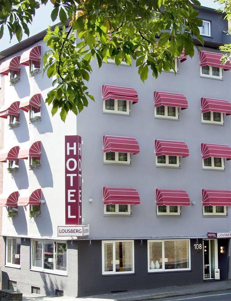Hotel Lousberg Aachen Exterior photo
